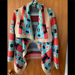 Styleholic cardigan sweater. Size small.